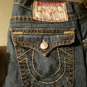 True Religion jeans